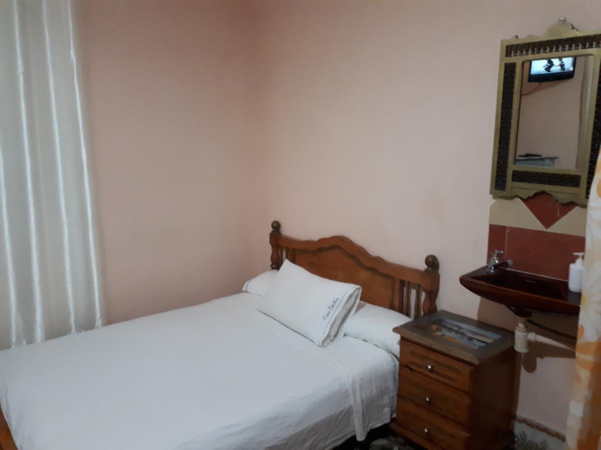 Pension Safari 丹吉尔 外观 照片